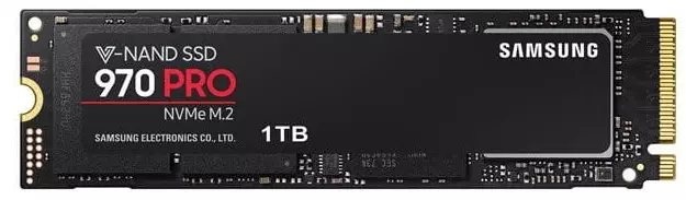 Dysk SSD Samsung 970 PRO 1 TB M.2 PCIe x 4